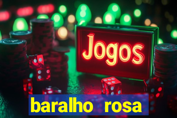 baralho rosa caveira significado das cartas